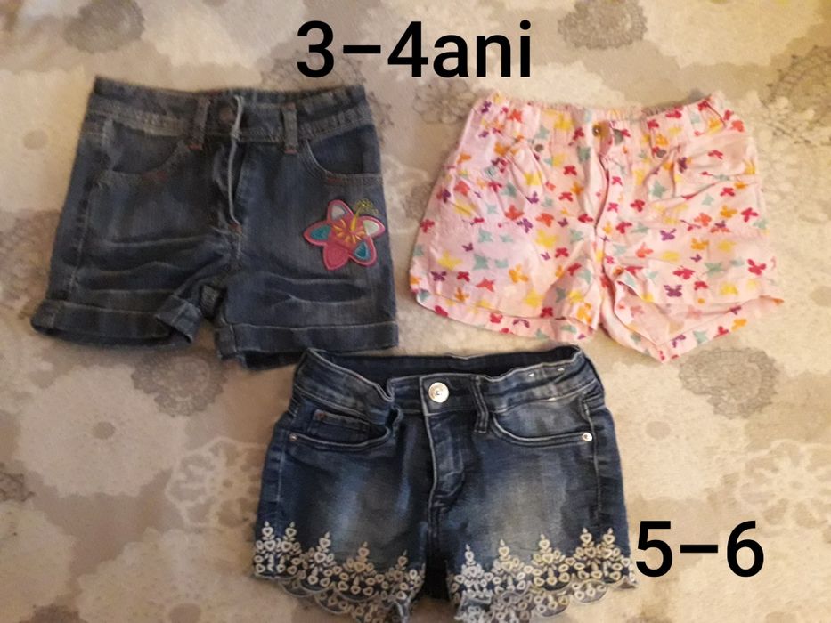 Hainute copii impecabile 5 lei buc