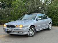 Vand Jaguar X- Type
