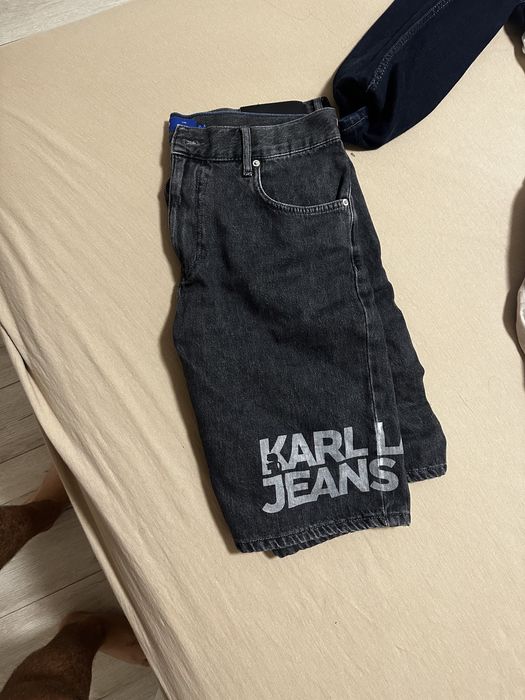 Къси Дънки Karl Lagerfield