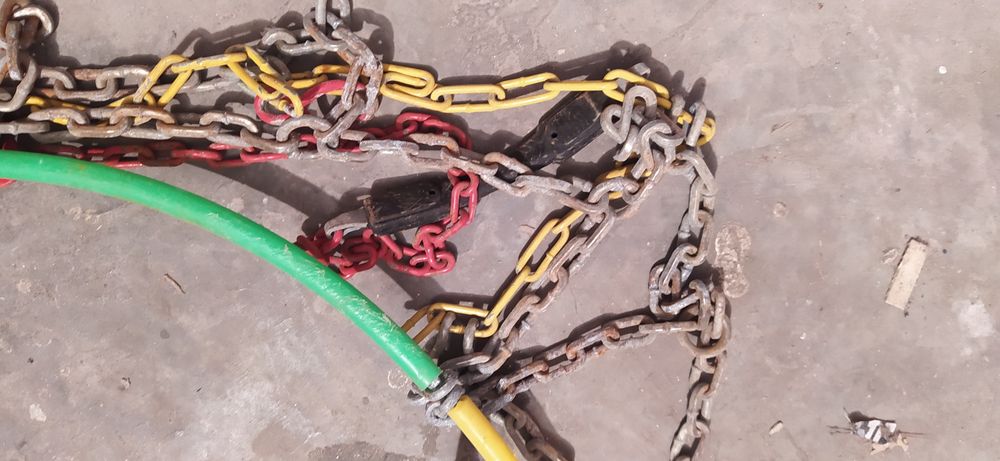 Вериги за сняг тип Меча стъпка