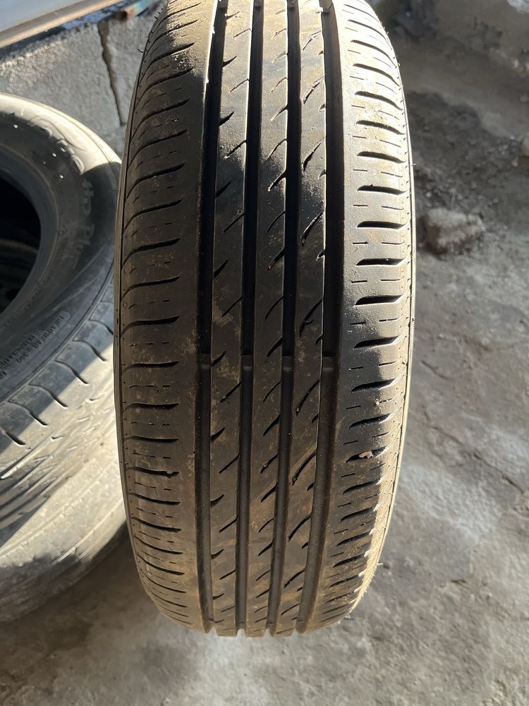 Шины 185/65R14 в хорошем состоянии
