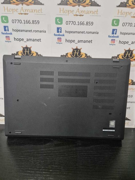 Hope Amanet P10/Laptop Lenovo Thinkpad P15v Gen 2