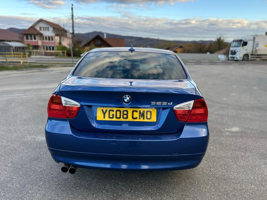 Se vinde bmw 330d 300cai automat
