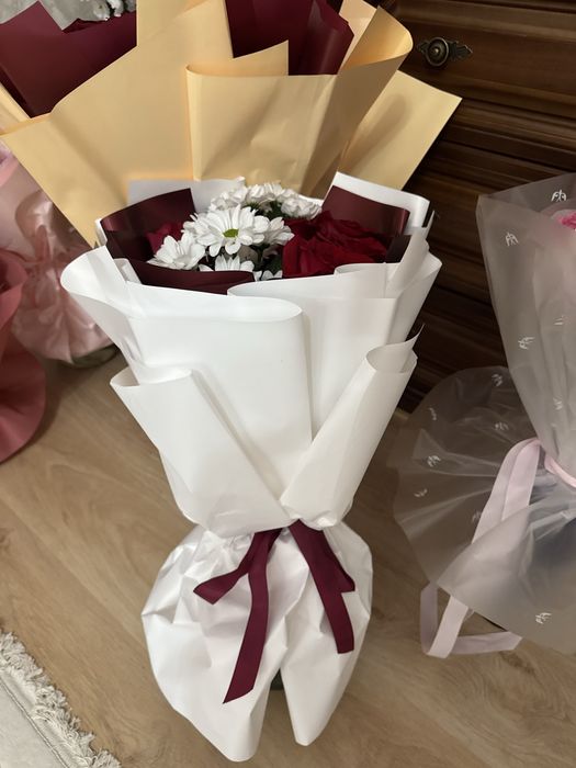 Продается букет цветов