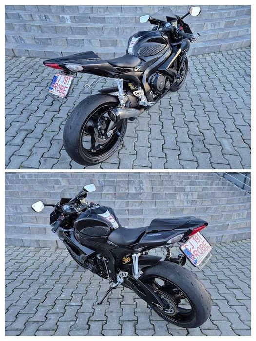 Suzuki GSX-R 750 ~  Garantie ~ Rate directe fara DOBANDA ~