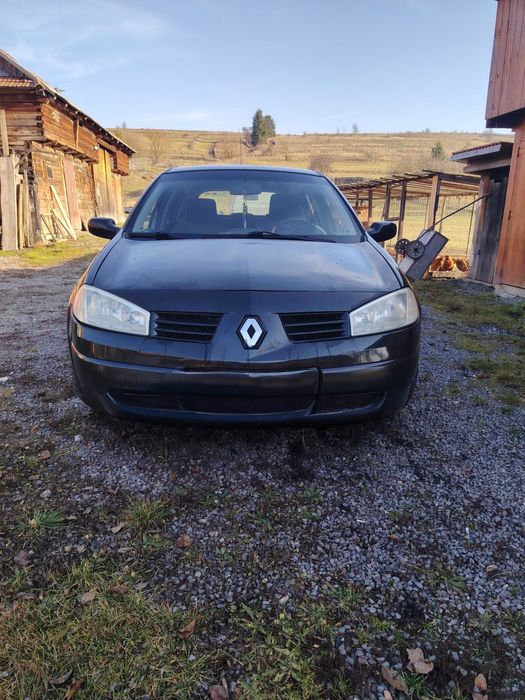 Vând Renault Megane 2 an 2004
