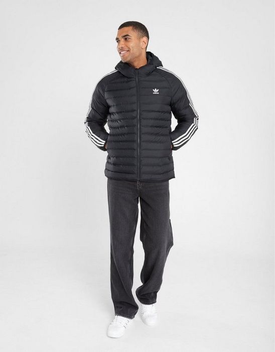 Geaca Adidas Synthetic Hooded Noua Originala (XL)