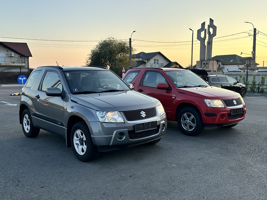 Suzuki Grand Vitara 1.6i / 4x4 / 2006 / E4