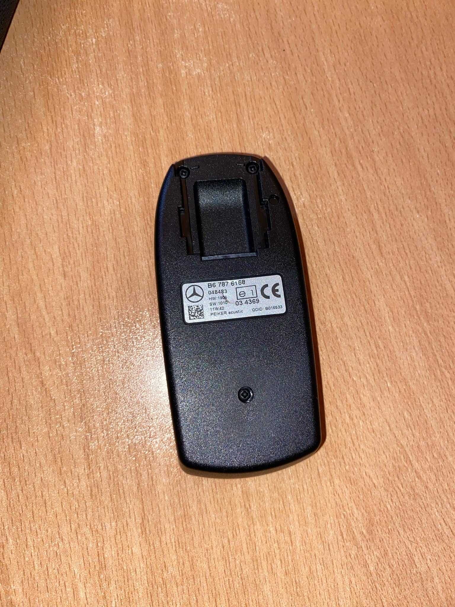 Bluethooth модул за мерцедес w221
