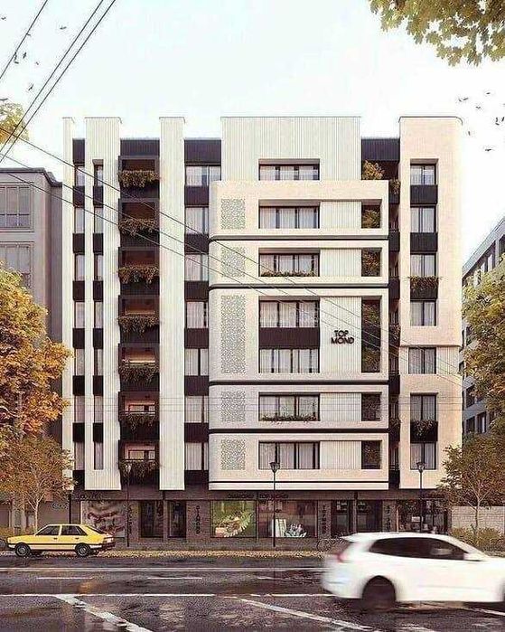 Продаётся 4-комнатная квартира в новостройке на ул. Нукусская.