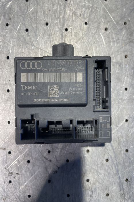 Modul control usa sofer 4F0 959 793B 4F0 959 793B 4F0 959 793B Audi A