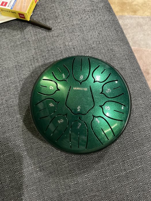 Thomann Tongue Drum 6" Lotus JG