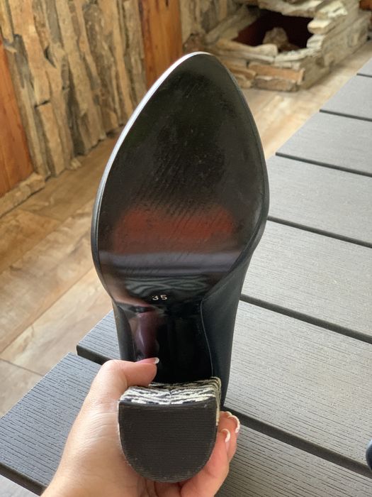 Дамски обувки Bianki