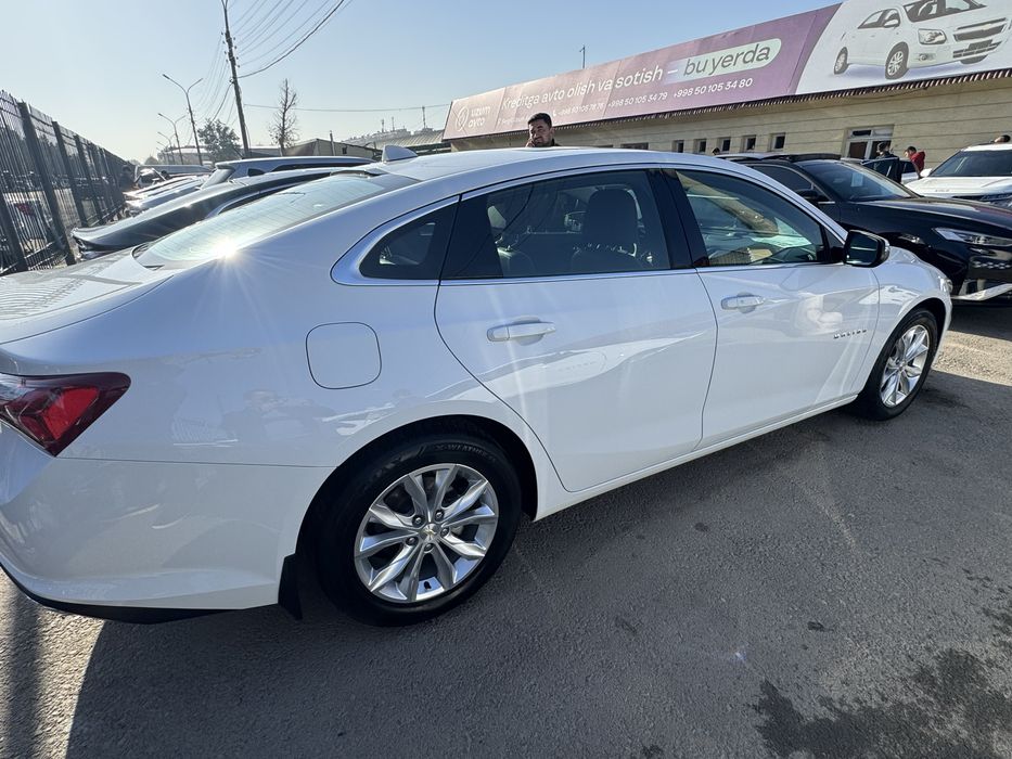 Малибу Пример тоза 22/21