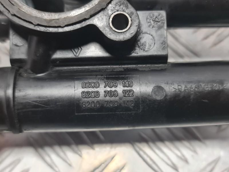 Carcasa termostat Renault Laguna 2 2.2 dCi; 2.5 dCi G9U-630; G9U-650