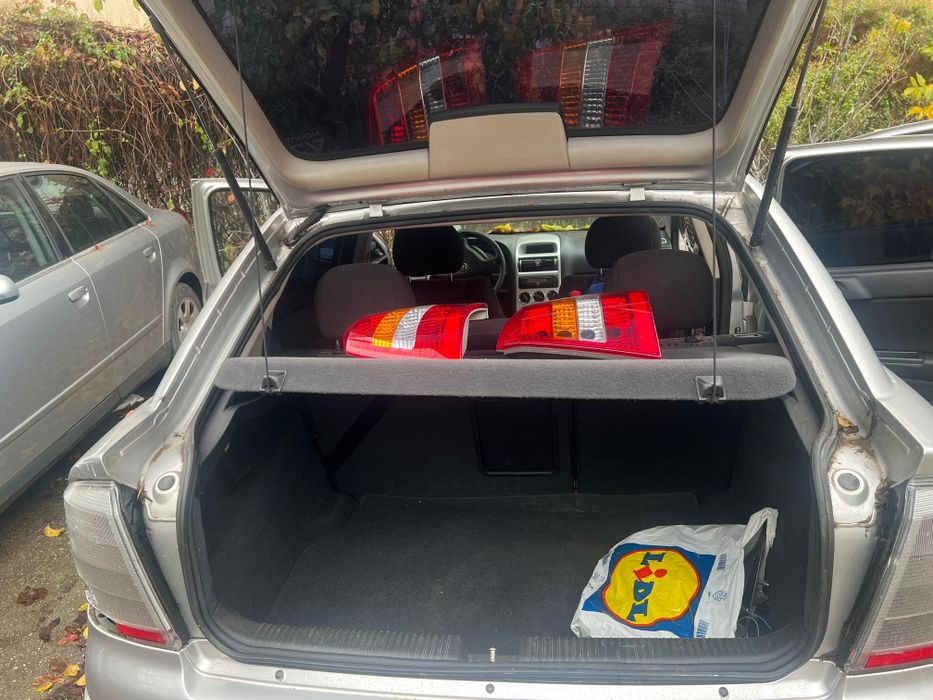 Opel Astra G 2.0 benzina