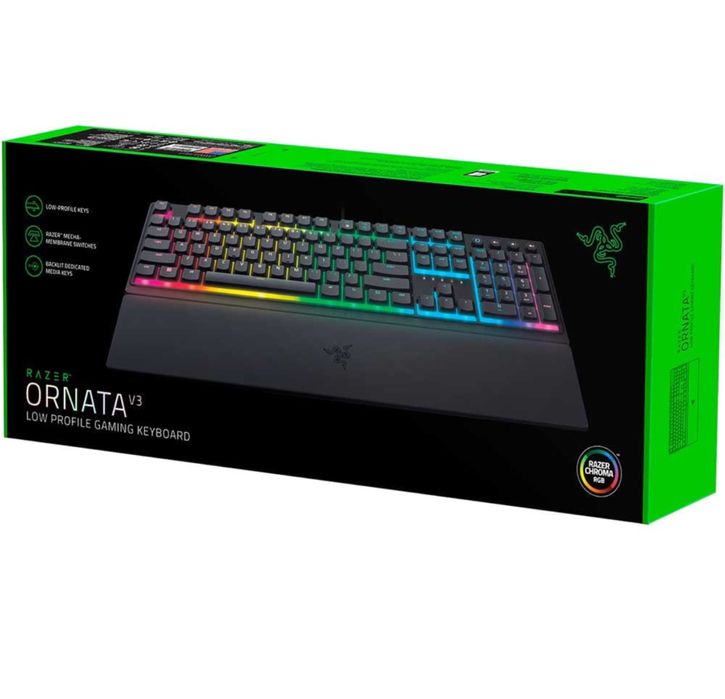 Tastatura Razer Ornata V3
