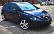 seat leon 2007 2.0 tdi