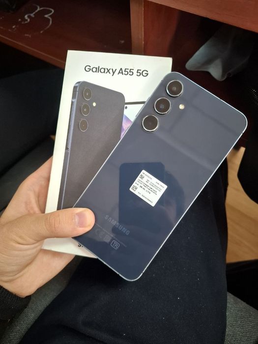 Samsung A55 , 5G