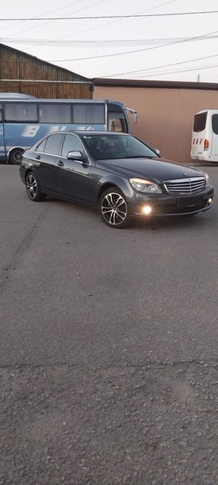 Vând Mercedes c class 220 W204.