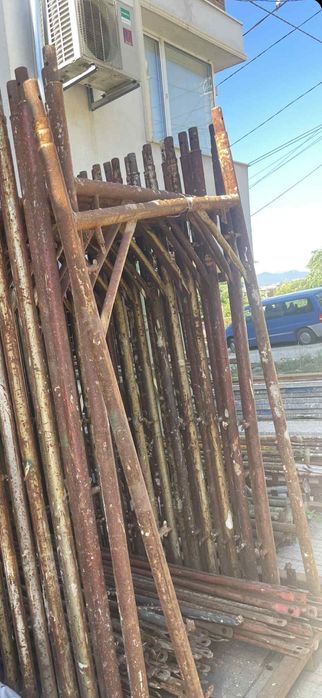 150 квадрата италянско скеле