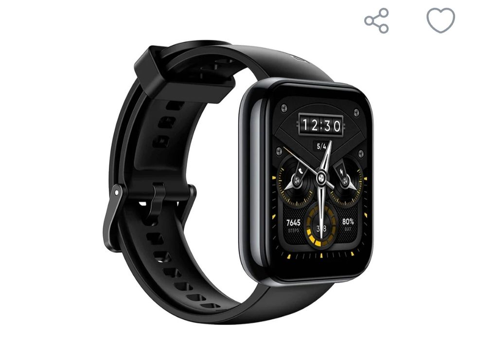 Продам Смарт-часы Realme Watch 2