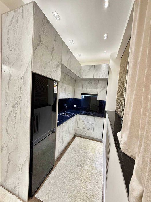 Продаётся Евро Квартира 3х комнатная на Г.Лопатина Ю Раджабий МВД