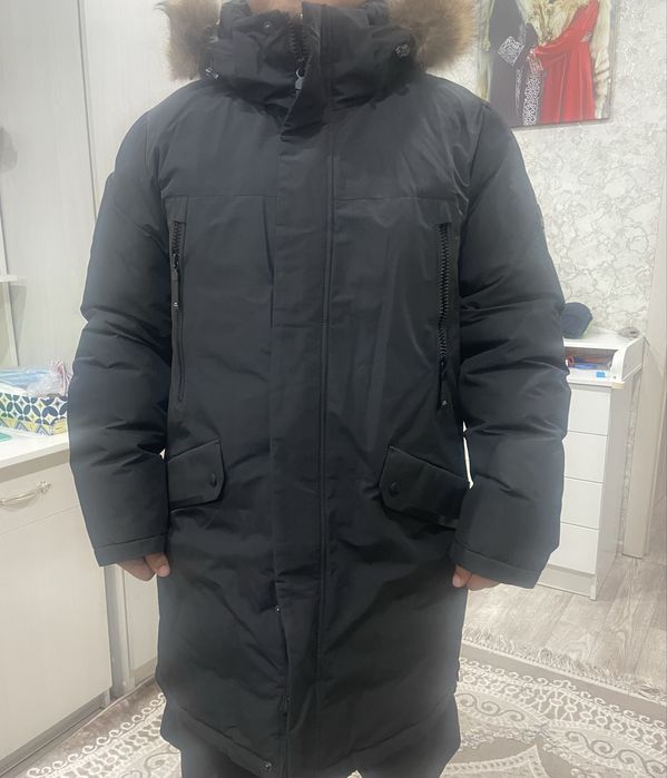 Продам куртку зимняя