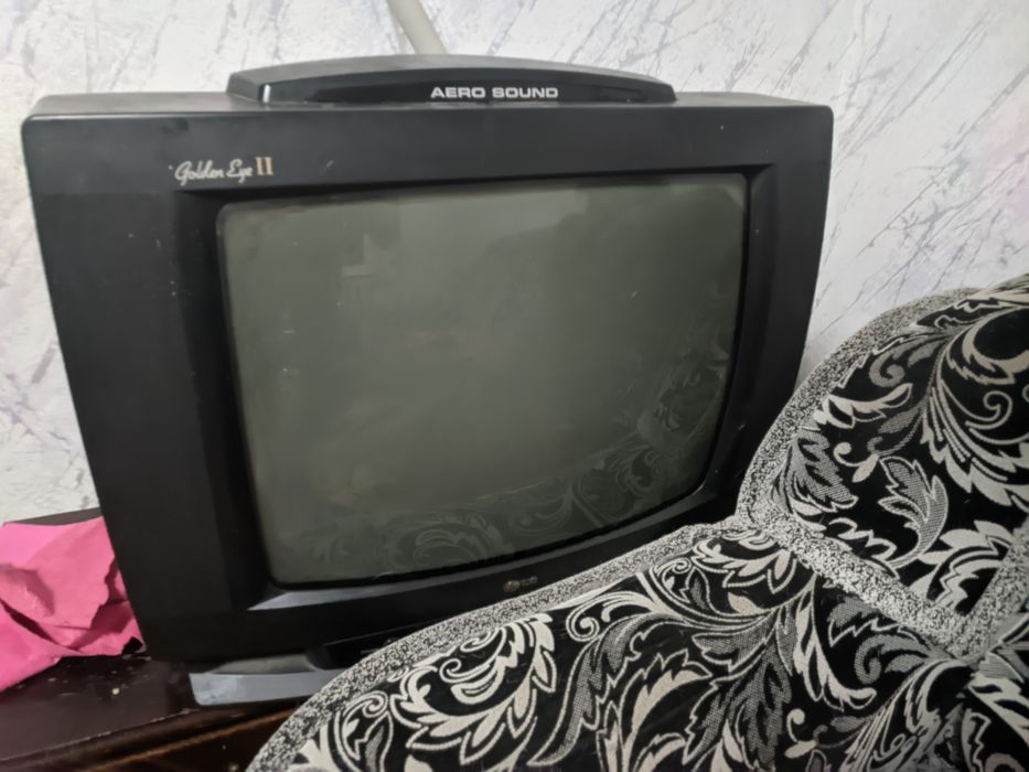 Телевизор рабочий даром