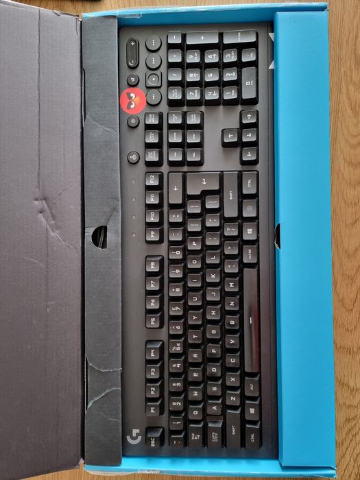 Logitech g213 prodigy