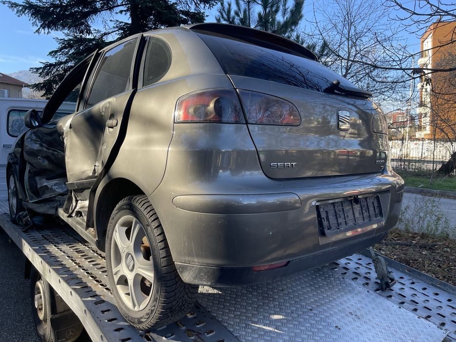 Seat Ibiza 3 1.9 tdi на части