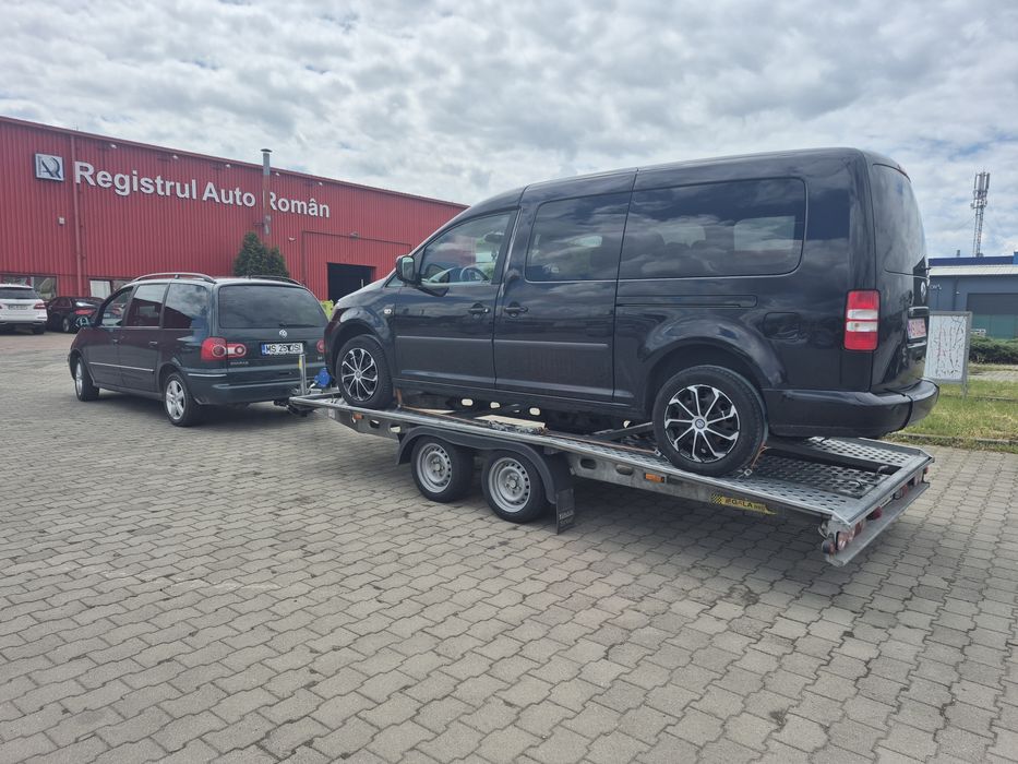 Tractari auto non stop