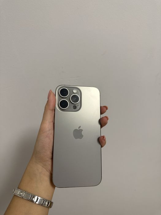 iPhone 15 pro max