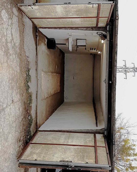 Дава се под наем Гараж / Паркомясто в Русе, Здравец - 18 кв.м за 76.5 € - Снимка #3