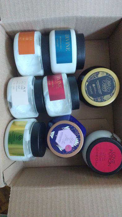 Crema corp Oriflame