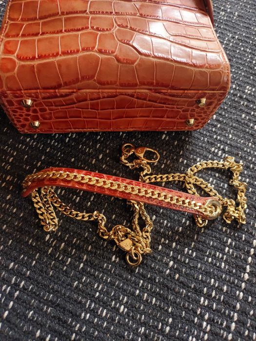 Dior Lady i Chanel belt bag