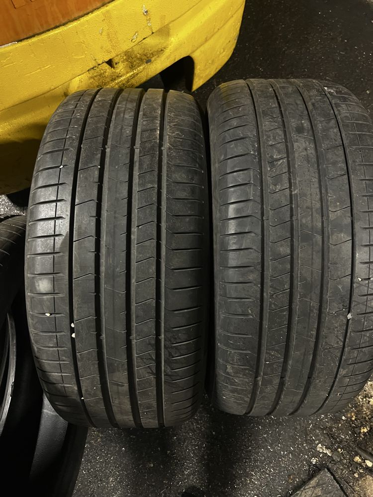 Pirelli P Zero гуми - 245/45/20 и 275/40/20 спорт пакет
