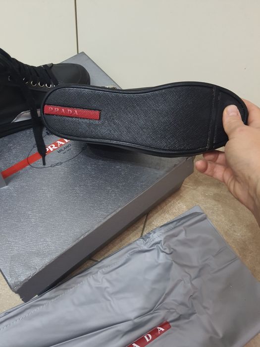 Ghete Prada originale