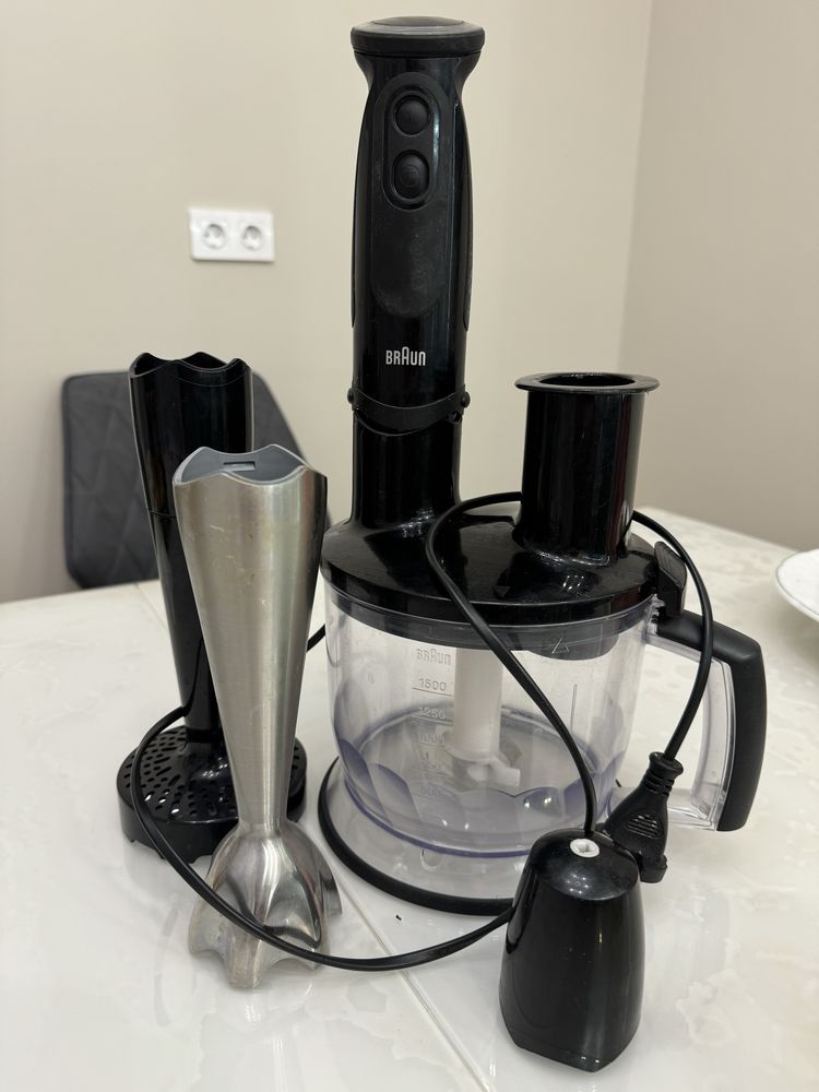 Блендер Braun / браун