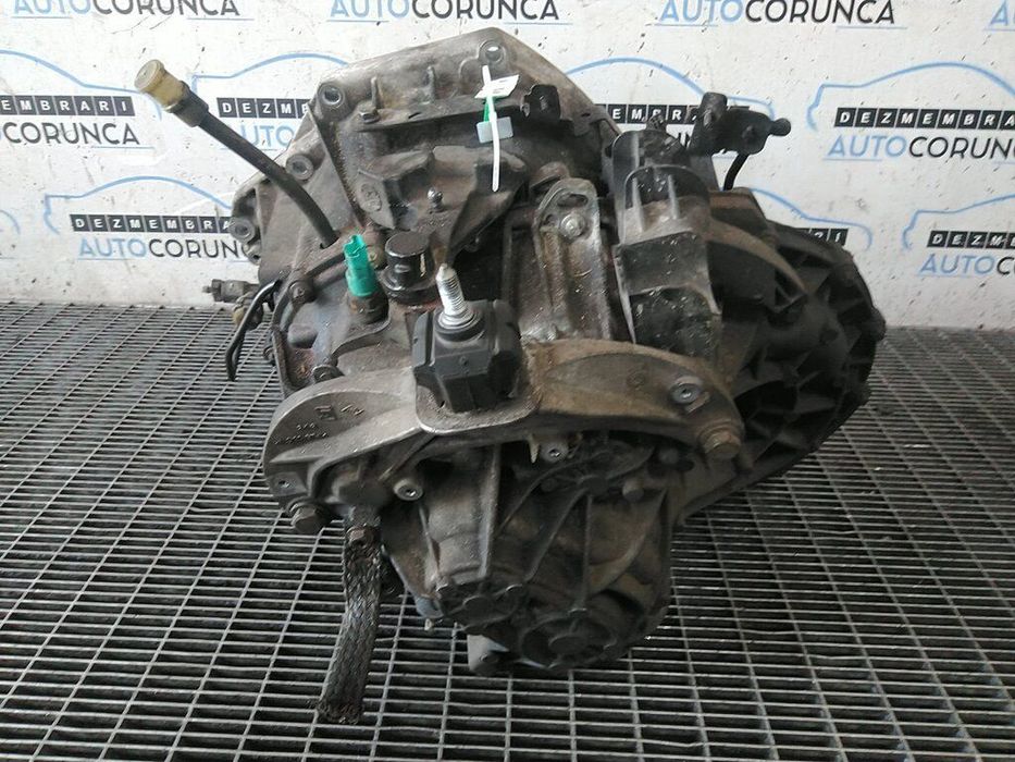 Cutie de viteze Opel Vivaro B 1.6 D 2014 - 2018 Manuala 6 Trepte R9M - MK (1272) Diesel ...