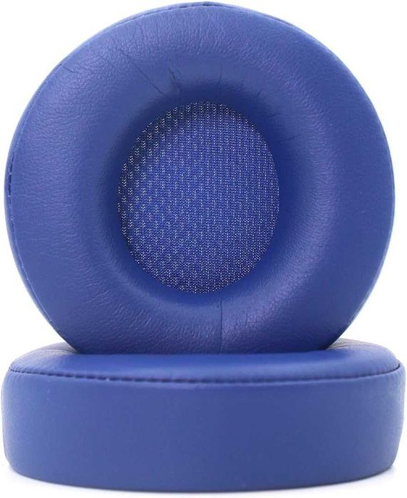 Set 2 bureti pentru casti Beats Solo Pro, On-Ear, Spuma cu memorie