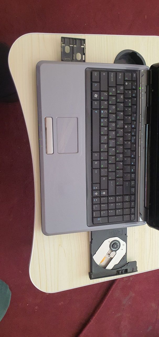 Noutbook Asus X61s