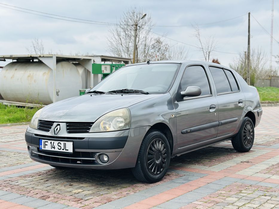 Renault Clio/Symbol/Thalia