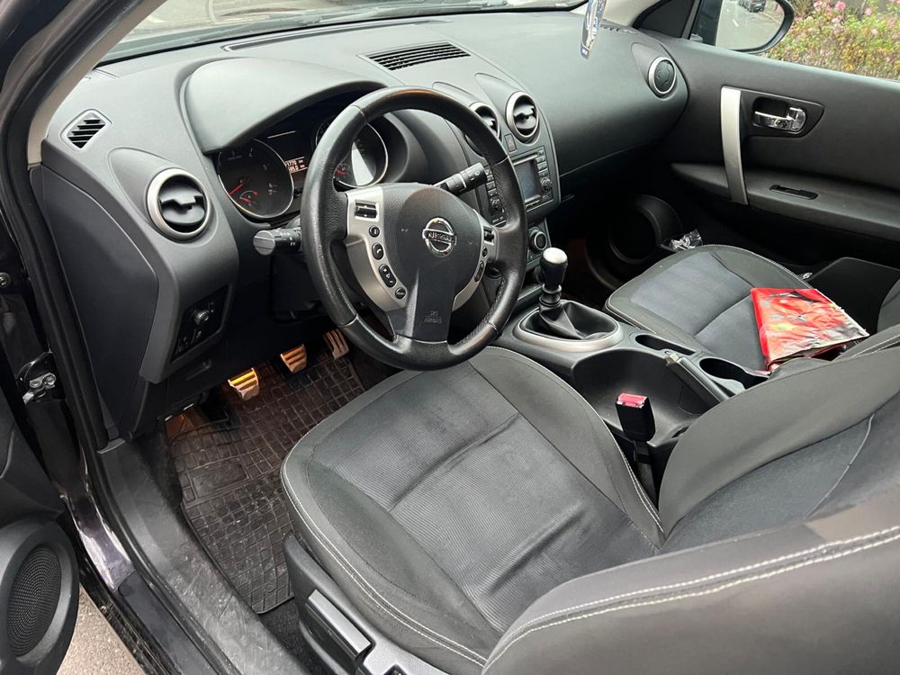 Nissan Qashqai 1.5 dCi