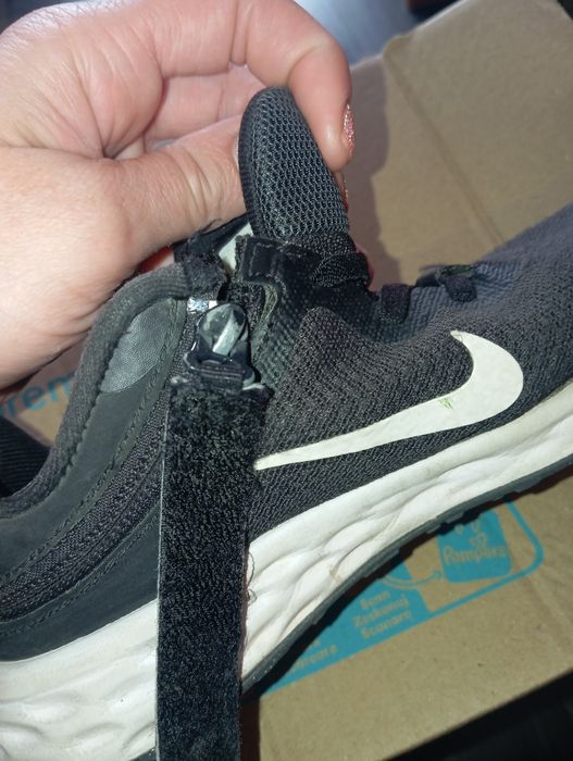 Детски оригинални маратонки Nike