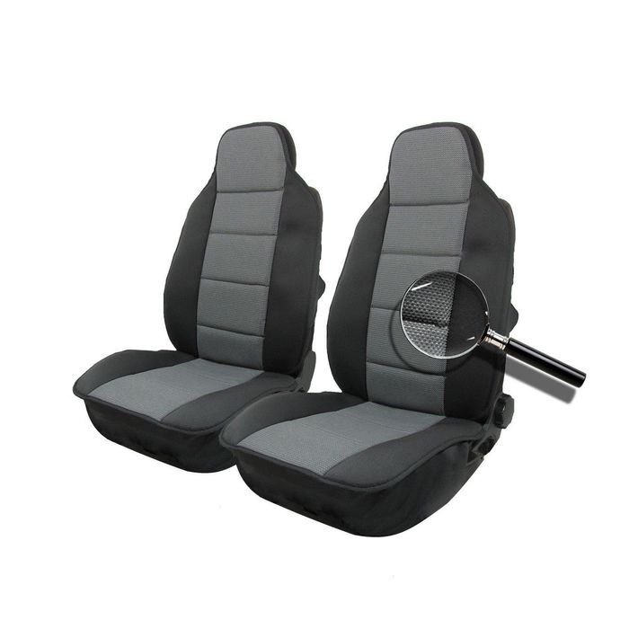 комплект универсална тапицерия тип масожор кар лайн 1+1 2броя за ...