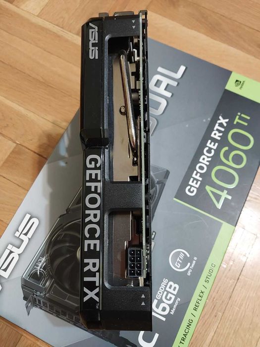 RTX 4060 Ti 16GB - Asus Dual, MSI Ventus 2X OC