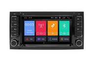 Мултимедия 7" Android 12 за VW Touareg T5 Multivan GPS CARPLAY DSP RDS