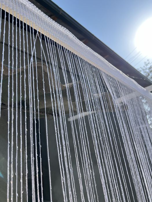 Шторки нити, для свадебных декораций и украшений, для дома