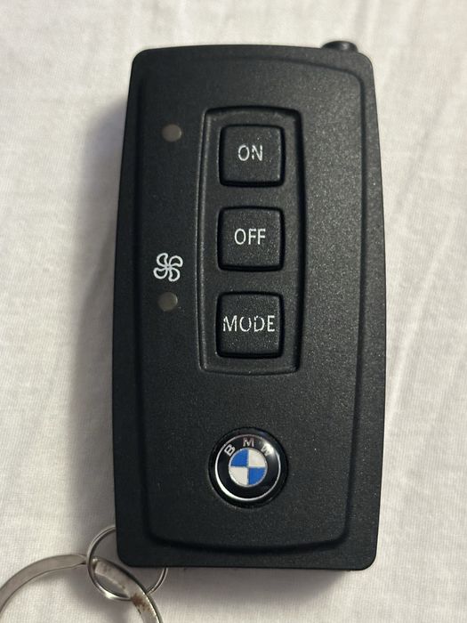 Telecomanda Webasto BMW